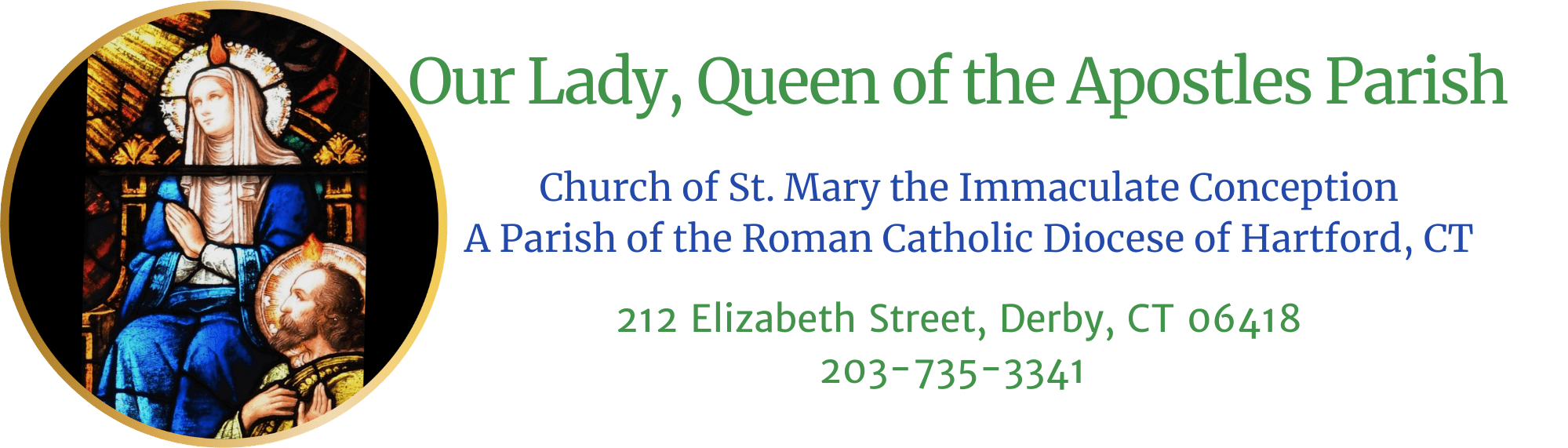 Our Lady Queen of the Apostles Parish