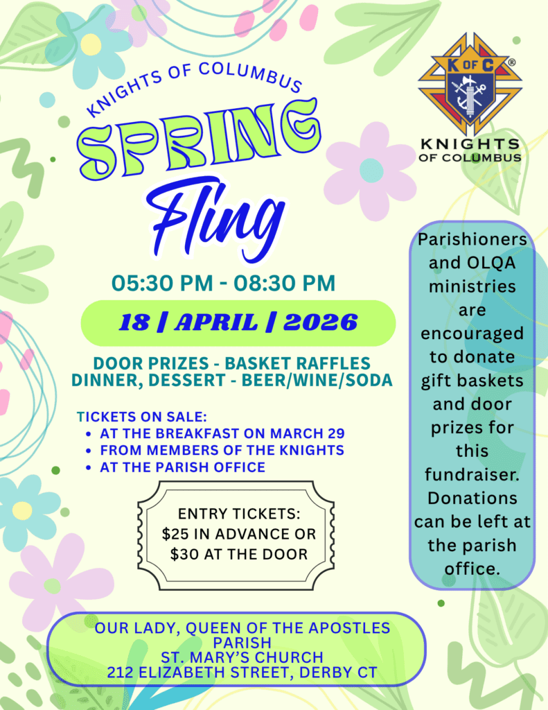Spring Fling April 18, 2026