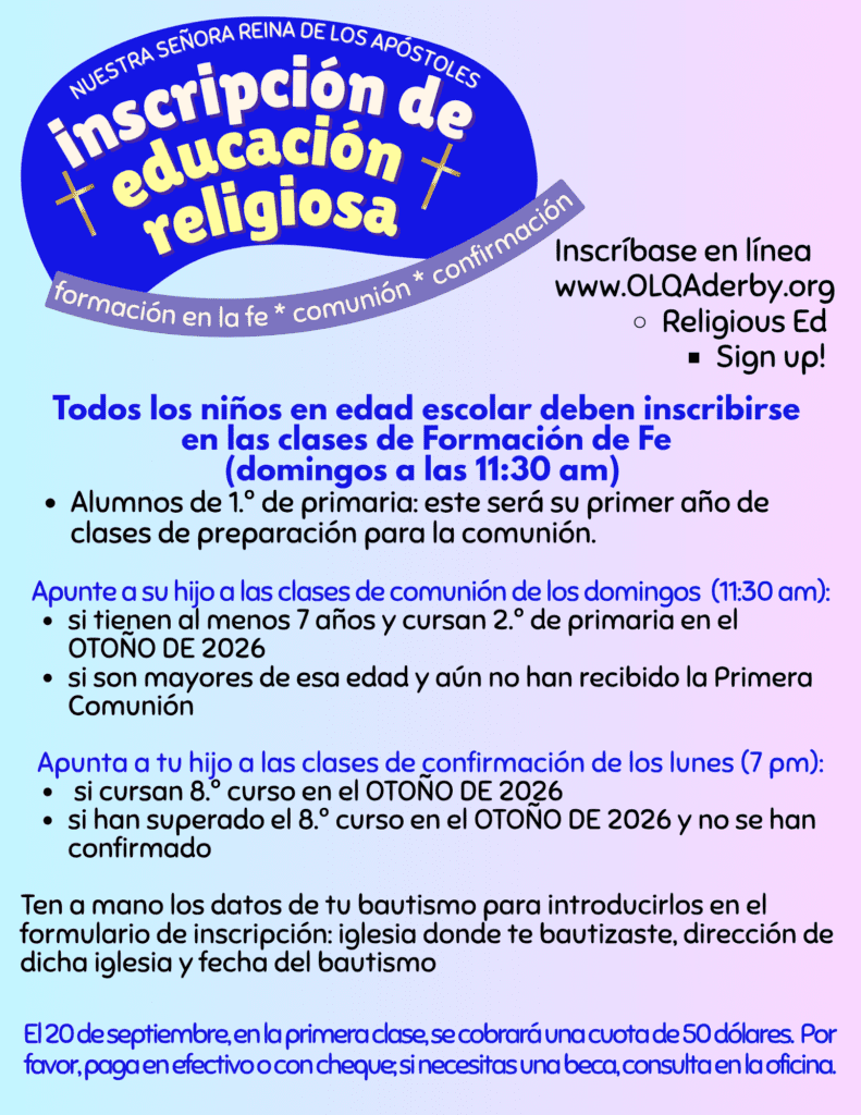 Educación Religiosa